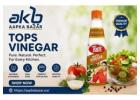 Tops Vinegar – Buy Premium White Vinegar Online at Aap Ka Bazar 
