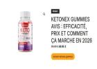 KetoNex Gummies for Keto Diet & Healthy Weight Goals