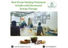 Best Pranic Healing Treatment in India with Structured Energy Therapy