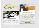 Reliable Taxi Melbourne – Book Your Melbourne Airport Cab Online in Minutes