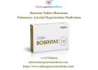 Bosentas Tablet (Bosentan): Pulmonary Arterial Hypertension Medication