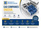 CAD Companies India – High-Quality CAD Design & Technical Drafting
