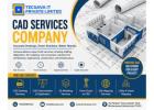 CAD Services Company – Accurate CAD Vectorization & Digitization