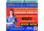 Best JENPAS-UG B.Sc nursing coaching centers in Kolkata