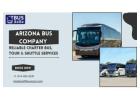 Arizona Bus Company | Reliable Charter Bus, Tour & Shuttle Services | Busxoxo