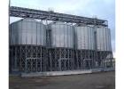 Premium Hopper Bottom Silos for Efficient Grain Storage