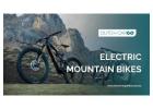 Electric Mountain Bikes 