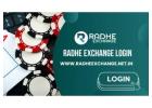 Radhe Exchange Login