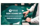 Radhe Exchange APK