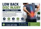 Low Back Disc Injury Treatment in Middle Tennessee | Pain Relief Experts 