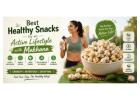 Best Healthy Snacks for Active Lifestyle with Makhana