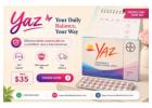 Yaz Birth Control in Texas – Buy Trusted Oral Contraceptive Online