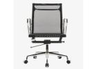 What Makes the Furnish Meister Black Mesh Office Chair Special?