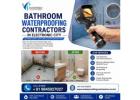 Bathroom Waterproofing Contractors in Electronic City