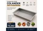 Premium Colander Online at Anupam Sinks