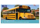School Field Trip Bus Rental 