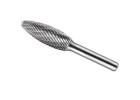 Flame Shape Rotary Burr Exporter 