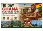 10 Day Ghana Cultural Tour - Discover Ghanas Heritage 