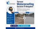 Terrace Waterproofing Services in Bangalore
