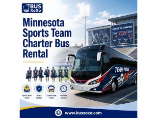 Minneapolis | Minnesota | United States | Travel Services | The Free Ad Forum | Minnesota Sports Team Charter Bus Rental