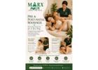 Pre & Post-Natal Massage in Northampton | Maternal Wellness | Marx Ayur