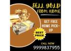 Sell Gold from Home Safely