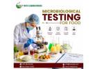 Food Safety Compliance Testing UAE for Food Manufacturers and Exporters