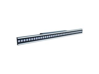 ATI PRO SP 37 36 LED Curtain Bar with Ring Light for Professional Stage and DJ Lighting