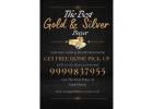 Which Gold Buyer Offer Sell Gold from Home Service?
