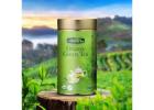 Premium Green Tea for Daily Wellness & Refreshment | Marvel Tea