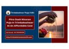 Pitra Dosh Nivaran Puja In Trimbakeshwar At An Affordable Cost