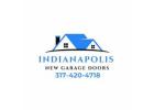 Indianapolis New Garage Doors