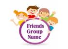 Friendsgroup names