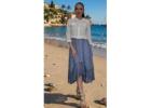Shop European Women’s Summer Resort Dress for Vacation and Chic Style - Estell Boutique