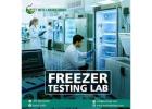 Freezer Testing Lab - Performance, Safety & Compliance Testing