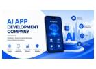 AI App Development Company Delivering Intelligent Business Solutions