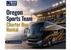 Oregon Sports Team Charter Bus Rental 