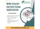 Outsource BIM Clash Detection Services in Vancouver, Canada