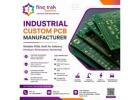 Custom PCB Design | High Quality Industrial PCB Manufacturer
