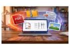 PDF Slice – Free Browser-Based Tool for Split, Merge and Edit PDF Files