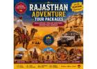 Affordable Rajasthan Adventure Tour Packages for All