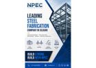 Trusted Industrial Steel Fabrication for Every Project in