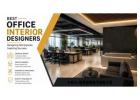 Best Office Interior Designers in Delhi