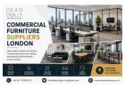 Commercial Furniture Suppliers London