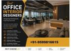 Best Office Interior Designers in Gurgaon