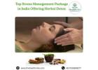 Top Stress Management Package in India Offering Herbal Detox