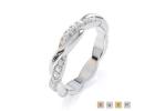 Platinum Diamond Eternity Rings