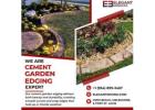 Concrete Edging Companies Near Melbourne, FL