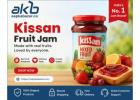 Kissan Fruit Jam – Delicious Fruity Goodness for Every Breakfast 