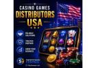 Casino Games Distributors USA – Powered by Sweepstakes Central